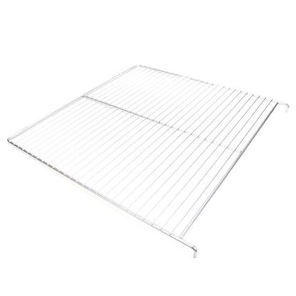 Picture of Shelf Chrome Plated 232W Right for Traulsen Part# 340-60180-20