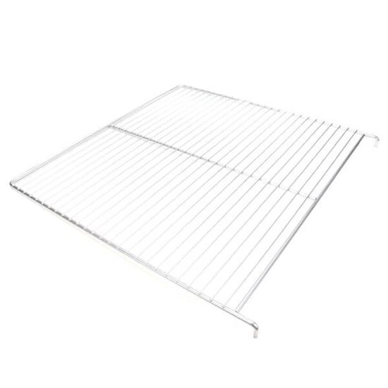 Picture of Shelf Chrome Plated 232W Right for Traulsen Part# 340-60180-20