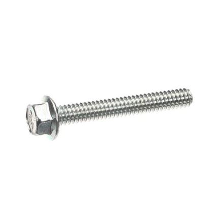Picture of 1/4-20X1 3/4 Cap Scrw Hump Blt for Traulsen Part# 351-12574-04