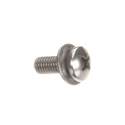 Picture of Screw,Mach 10-32 X 1/2Sq Cone for Traulsen Part# 351-60045-00