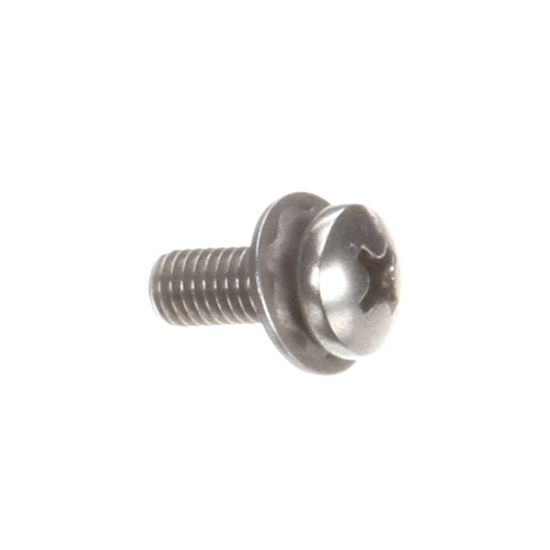 Picture of Screw,Mach 10-32 X 1/2Sq Cone for Traulsen Part# 351-60045-00