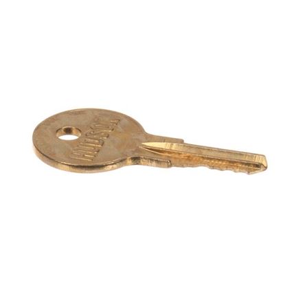 Picture of Master Key Hudson for Traulsen Part# 358-29467-00