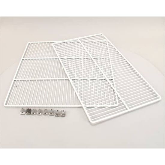 Picture of Shelf Set Of 2 Cu60 for Traulsen Part# 433681-7