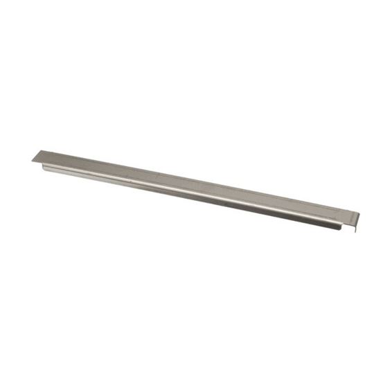 Picture of Adapter Bar 13 X 1.0 W/Hook for Traulsen Part# 701-61258-05