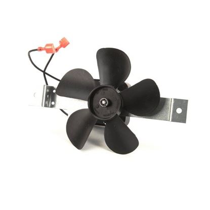 Picture of Assy,Fan,Motor & Brkt-Evap 11 for Traulsen Part# 900-60883-00