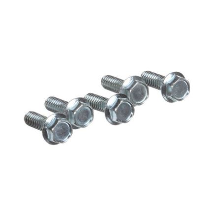 Picture of (Mq 5) Screw,Mach 1/4-20 X 3/4 for Traulsen Part# SC-109-44