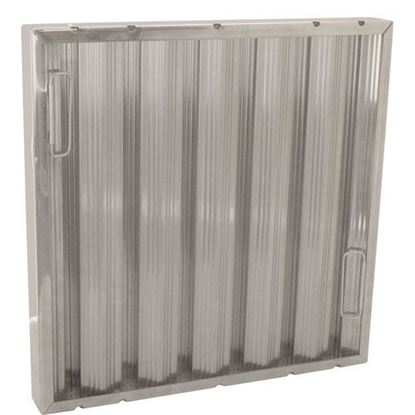 Picture of Baffle Filter - 25 X 16, S/S for AllPoints Part# 263896