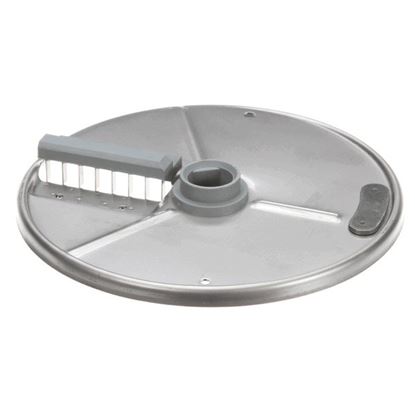 Picture of Julienne Plate - 8X8 for Robot Coupe Part# 27048