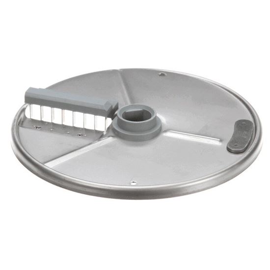 Picture of Julienne Plate - 8X8 for Robot Coupe Part# 27048