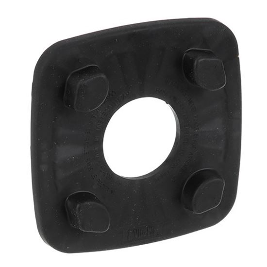 Picture of Centering Pad for Vita-Mix Part# 15579