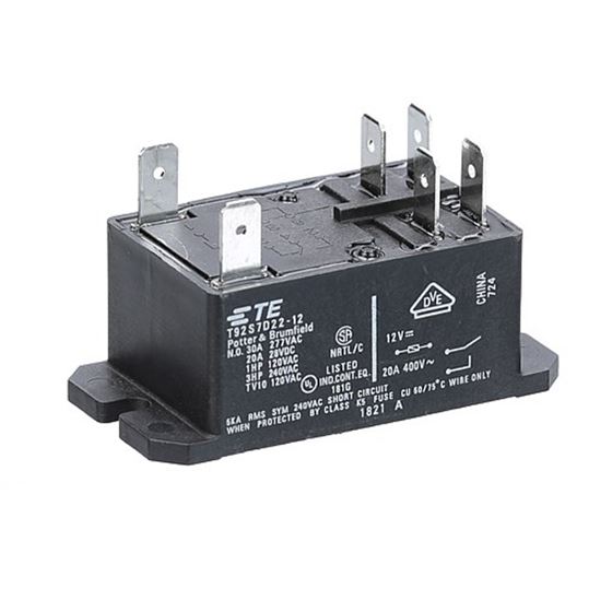Picture of Contactor 120V for Nieco Part# 4041-1