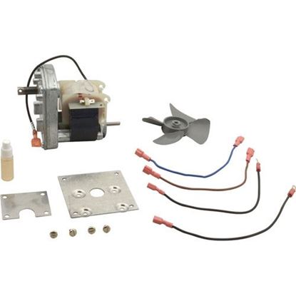 Picture of Motor/Bracket Kit for Prince Castle Part# PC87-037S
