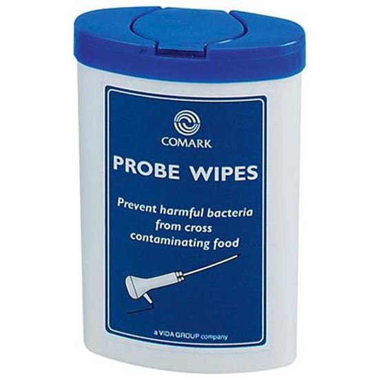 Picture of Probe Wipes-70Ct for Comark Part# PW70T