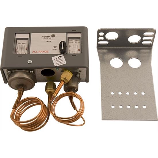 Picture of Pressure-Dual Control for Sertek Llc Part# SRK7000016