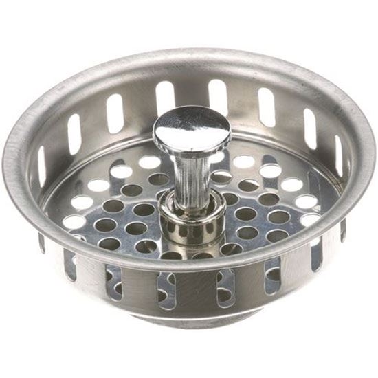 Picture of Basket, Drain , Movable Post for AllPoints Part# 1021062