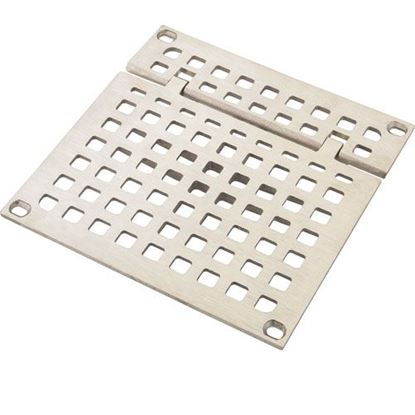 Picture of Drain, Grate, Flr (Hinged,7-3/8") for AllPoints Part# 1021135