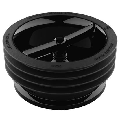 Picture of Valve, One-Way (4",Green Drain) for AllPoints Part# 1021195