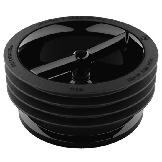 Picture of Valve, One-Way (4",Green Drain) for AllPoints Part# 1021195