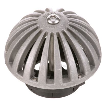 Picture of Lock, Drain, Dome, 3" for AllPoints Part# 1021205