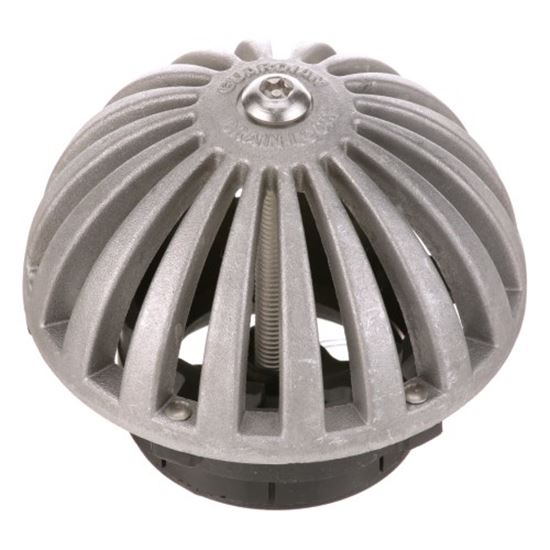 Picture of Lock, Drain, Dome, 3" for AllPoints Part# 1021205