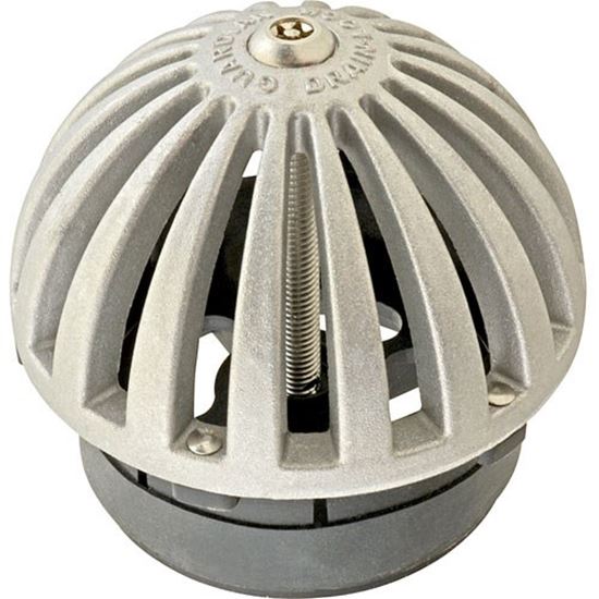 Picture of Lock, Drain, Dome, 4" for AllPoints Part# 1021206