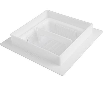 Picture of Basket,Floor Sink 8-1/2" Sq W/ Handle for AllPoints Part# 1021211