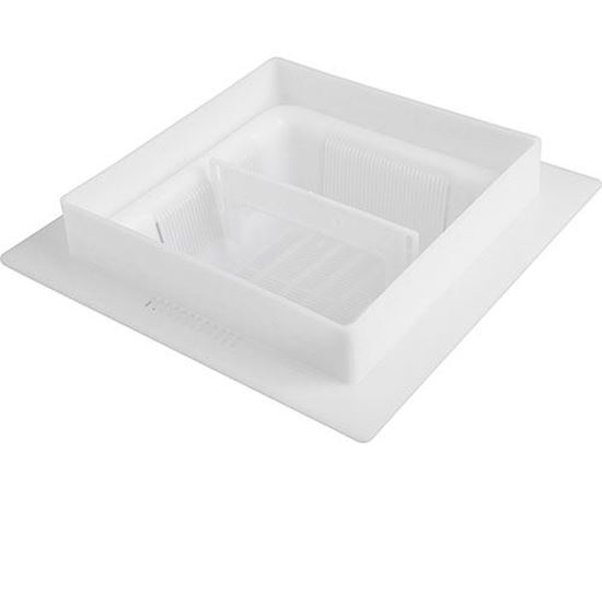 Picture of Basket,Floor Sink 8-1/2" Sq W/ Handle for AllPoints Part# 1021211
