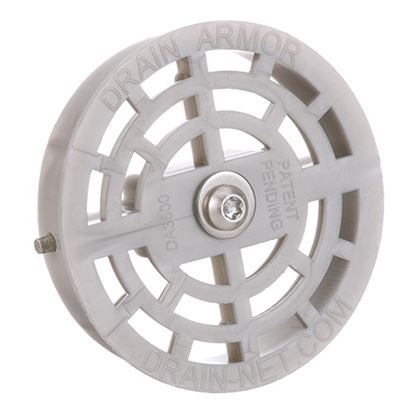 Picture of Strainer, Sink 3.5", Loc K for AllPoints Part# 1021217