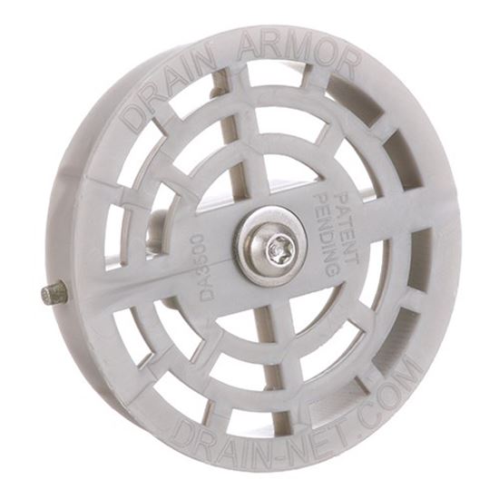 Picture of Strainer, Sink 3.5", Loc K for AllPoints Part# 1021217