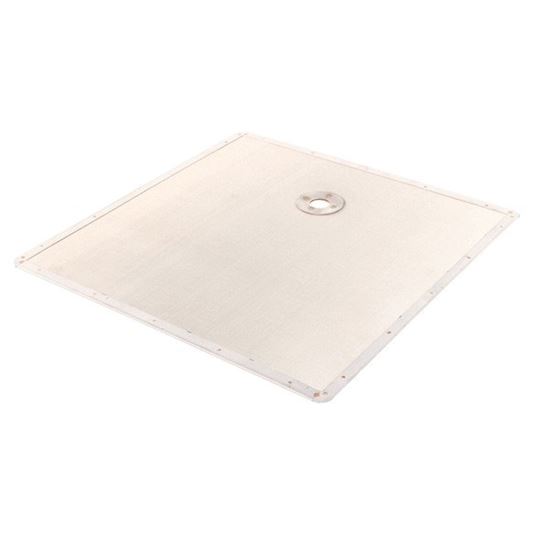 Picture of Screen,Filter (W/Hole) for Ultrafryer Part# 21A281