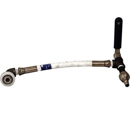 Hose Assy , Suction Line, 15"L for Ultrafryer Part# 12B122-C