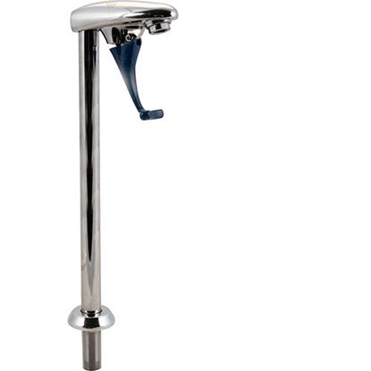 Picture of Filler,Glasspedestal,12" Riser for T&S Brass Part# 1210-12