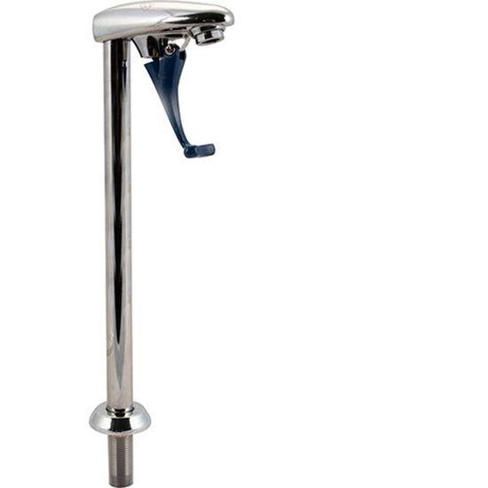 Picture of Filler,Glasspedestal,12" Riser for T&S Brass Part# B1210-12