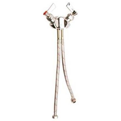 Picture of Base,Prerinseleadfree,Ss ,Dck for Fisher Manufacturing Part# 63134