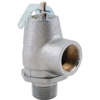 Picture of Valve,Pressure Relief (30#) for Groen Part# 4010