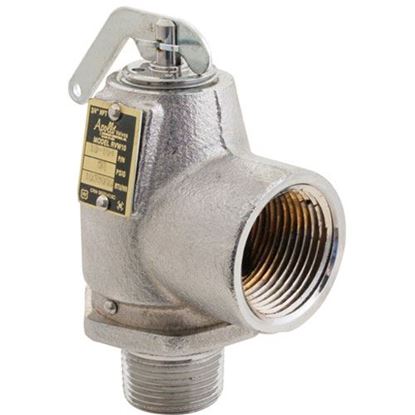 Picture of Valve,Pressure Relief 50 # for Groen Part# GRZ005587