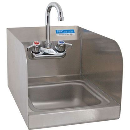 Picture of Sink, Hand (S/S, W/Fct, Sd-Slash) for AllPoints Part# 1171387