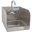 Picture of Sink, Hand (S/S, W/Fct, Sd-Slash) for AllPoints Part# 1171387