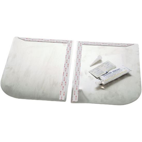 Picture of Splash Guard - Sink, (L&Rh,S/S,Kit for AllPoints Part# 1171474