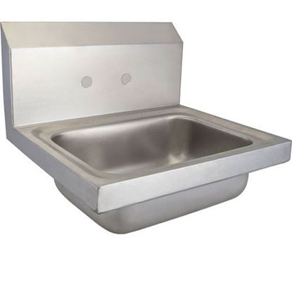 Picture of Sink,Hand S/S, W/O Fauce T for AllPoints Part# 1171495