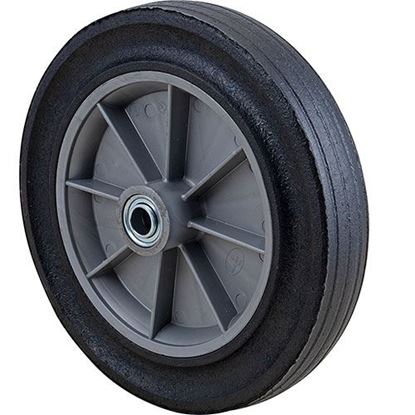 Picture of Wheel12"Od X 2"W, 3/4"Id Blk for AllPoints Part# 1201242