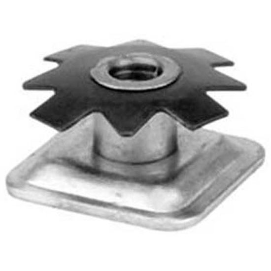 Picture of Insert,Threadedf/ 1-1/4" Sq for AllPoints Part# 1211051