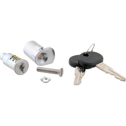 Picture of Kason® - 90171Cm000411 Lock,Cylinder for Kason Part# 90171CM000411