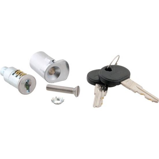 Picture of Kason® - 90171Cm000411 Lock,Cylinder for Kason Part# 90171CM000411