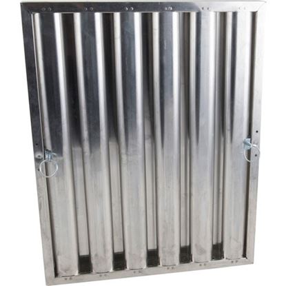 Picture of Filter,Grease - 25" X 20", Aluminum for AllPoints Part# 1292173