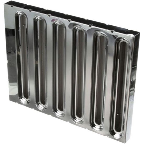 Picture of Kason® - 67001001620 Grease Filter, S/S for AllPoints Part# 1292191