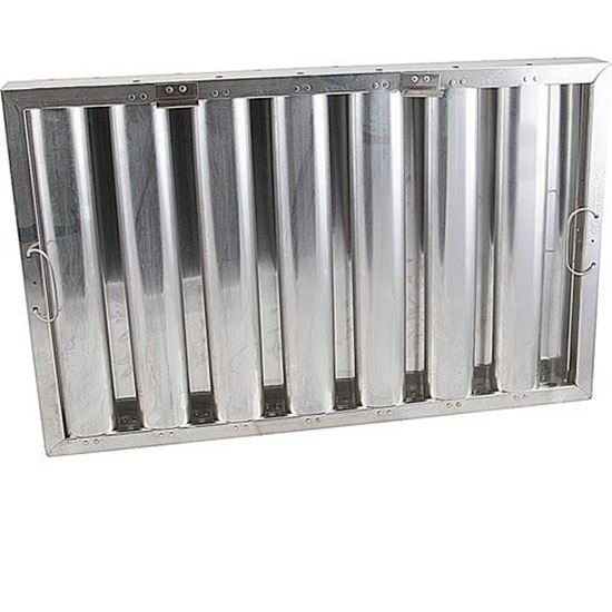 Picture of Filter,Grease - 16" X 25",Aluminum, Hr for AllPoints Part# 1292204
