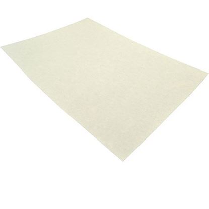 Filter,Oil(28"X17.5",Std -100 for Pitco Part# PTP6071373