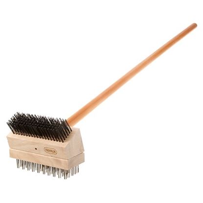 Picture of Brush,Grill(42",Dbl,Coar E&Med for AllPoints Part# 1331651