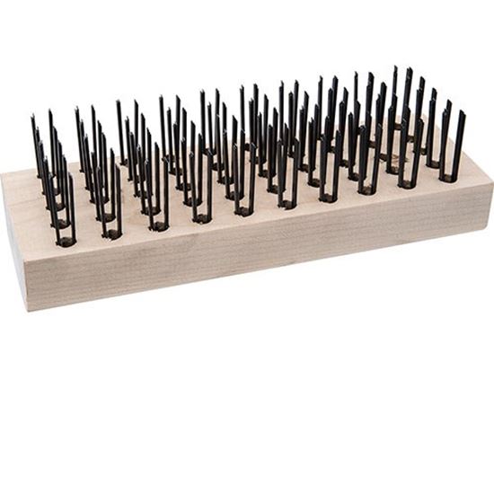 Picture of Brush Head,Grill (Coarse) for AllPoints Part# 1331668